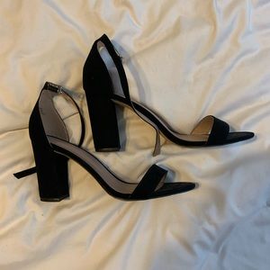 Madden Girl Sandal Heels: size 9